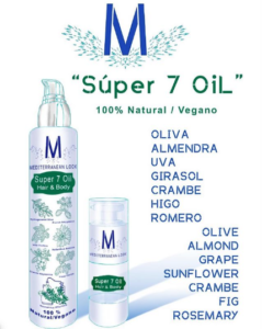 Super 7 Oil 100ml