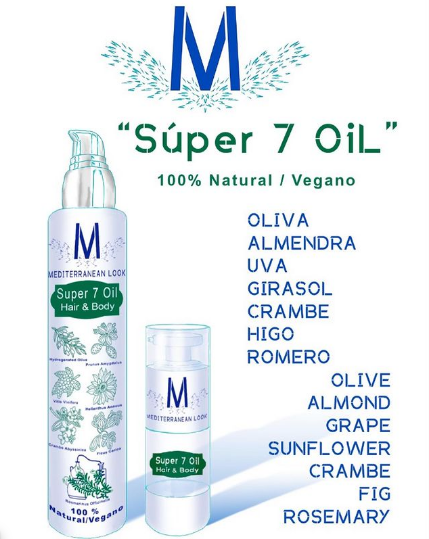 Super 7 Oil 100ml