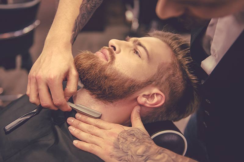 "ALT"los mejores productos sostenibles para hombre en Mallorca barba"