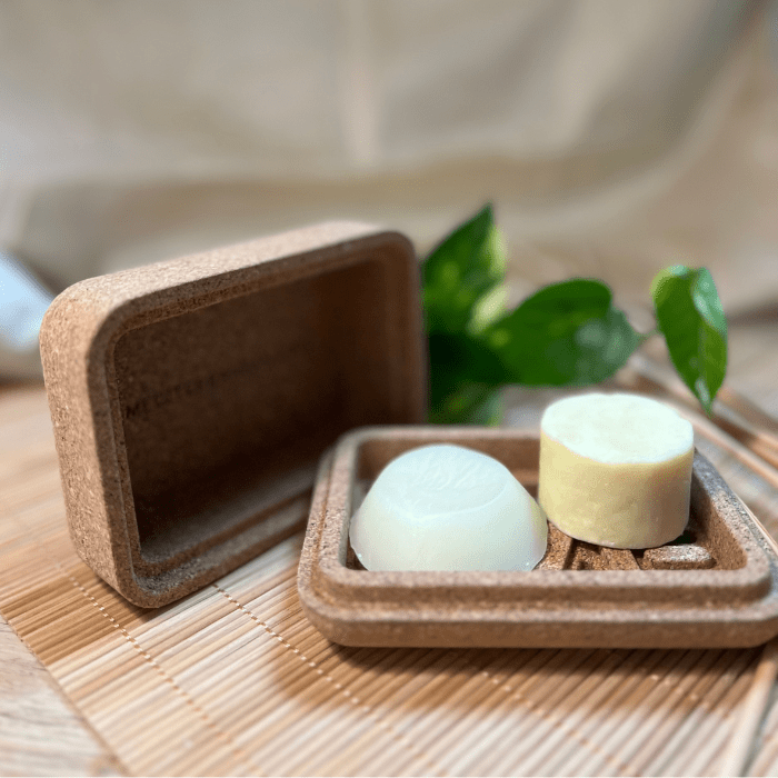 Champu seco ecologico de mediterranean look