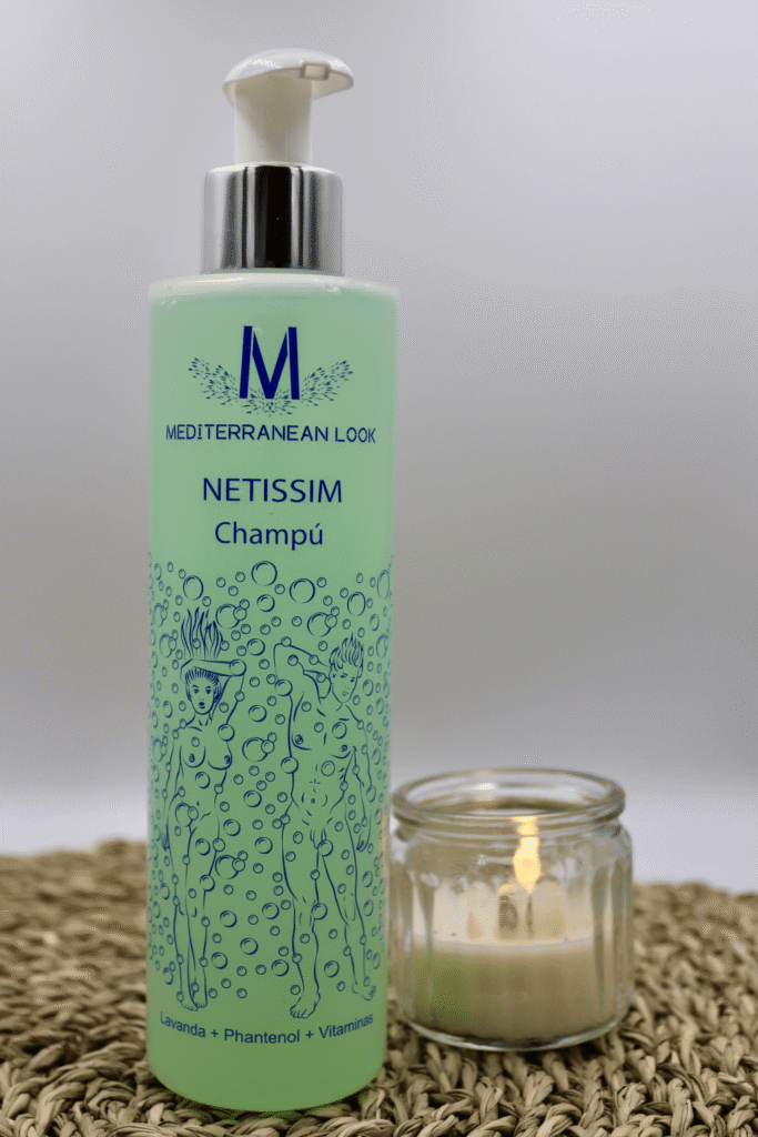 champu sin sulfatos mediterranean look