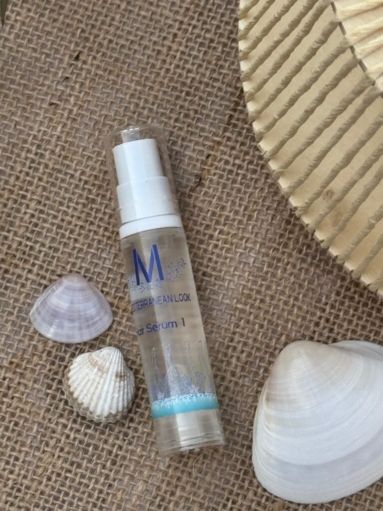 serum para el pelo mediterranean look