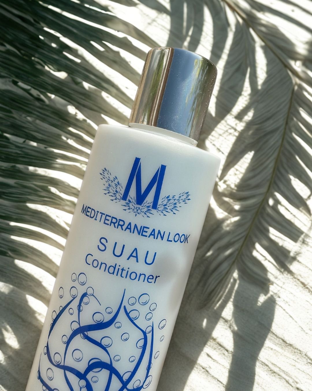 Acondicionador profesional para reparar el cabello maltratado