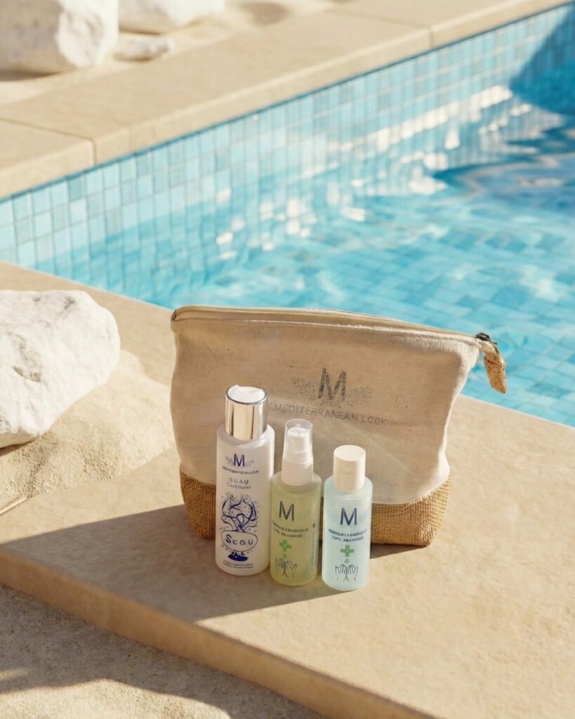 accesorios mediterranean look