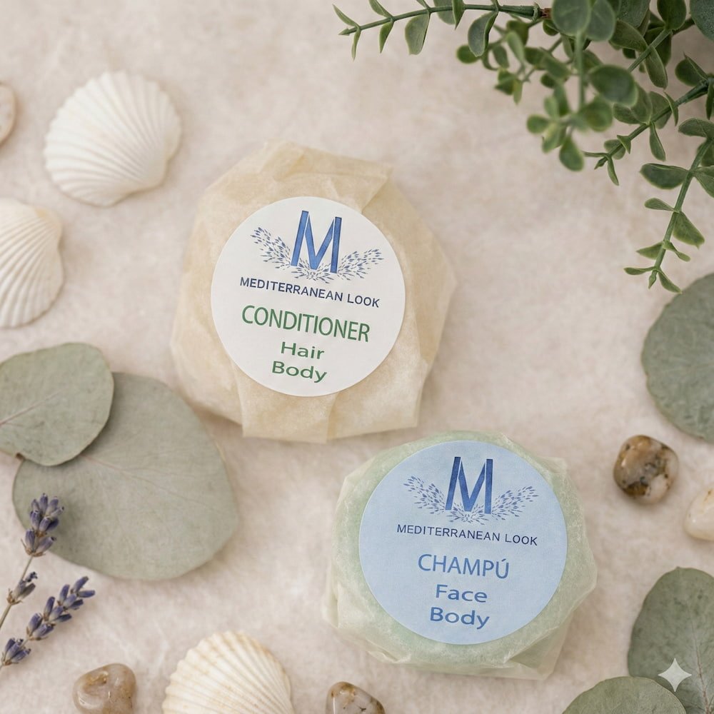 champu solido respetuoso con el medio ambiente home