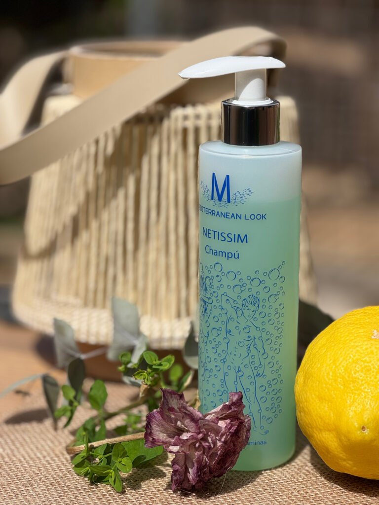 Netissim champú formato de 250 ml Mediterranean Look