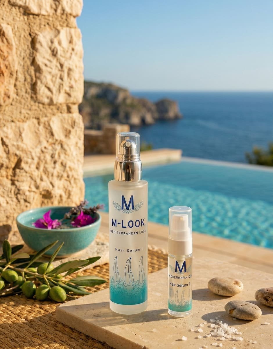 productos hair serum 1 mediterranean look