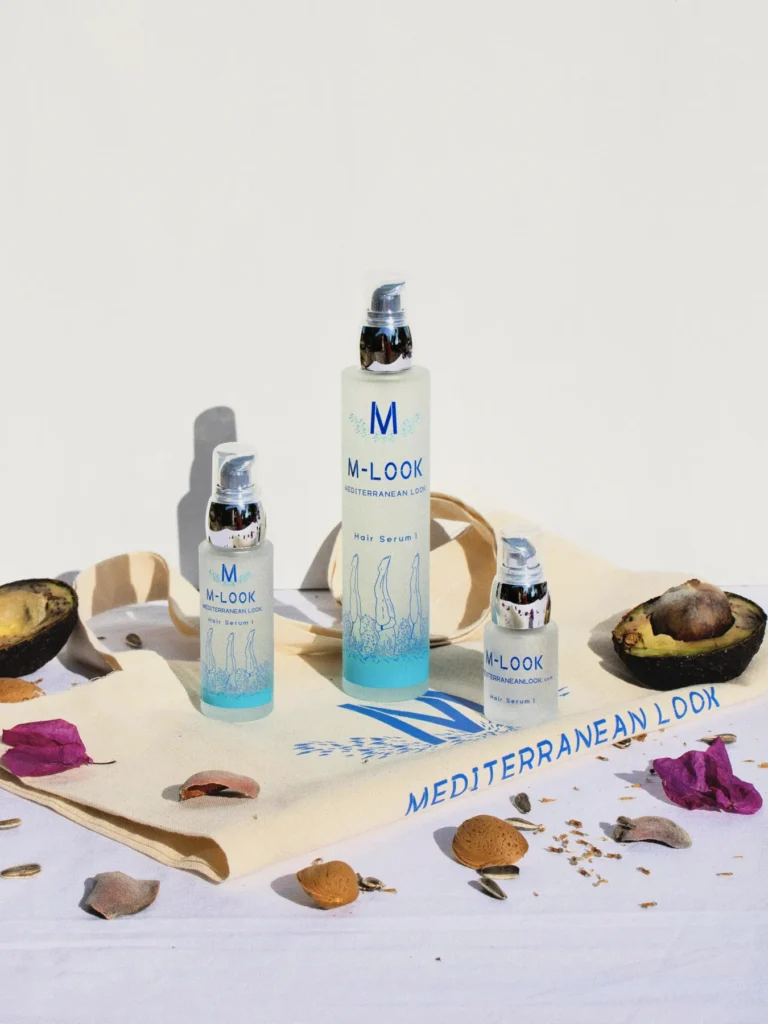 productos naturales para la piel mediterranean look