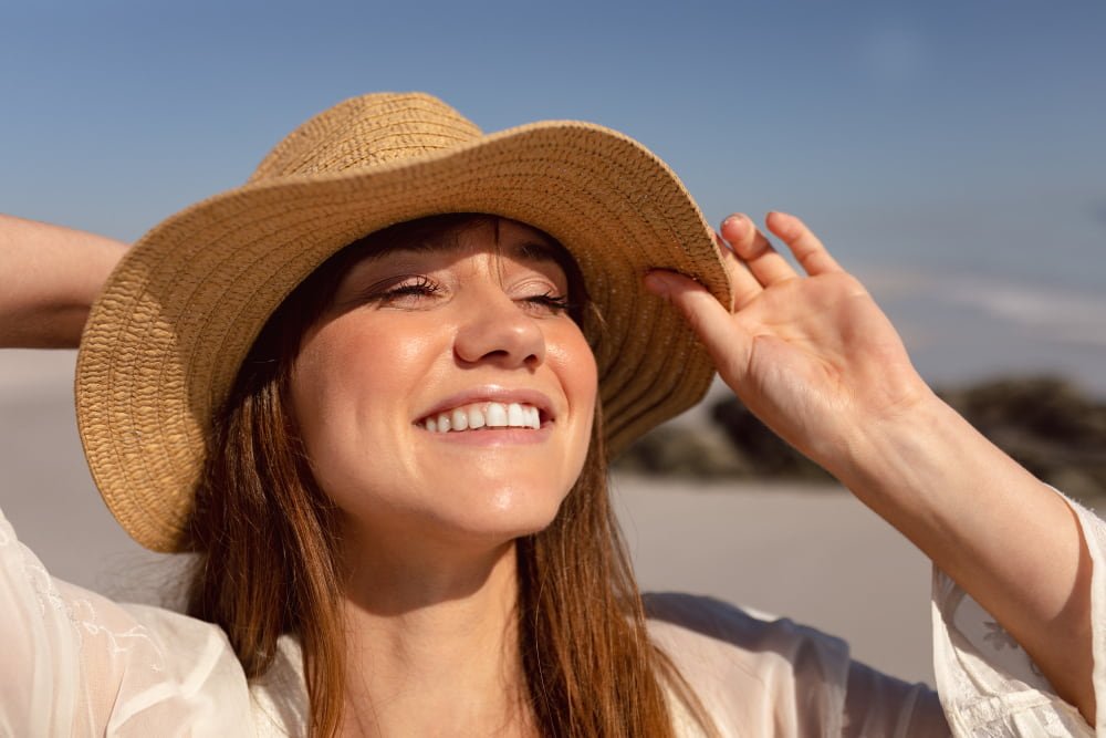 cosmetica natural para verano