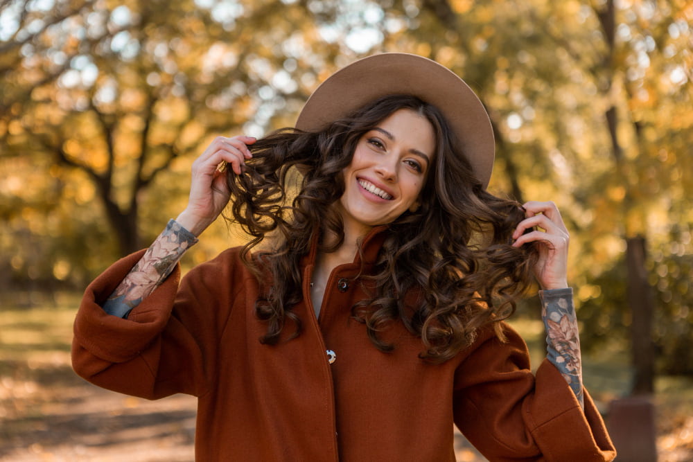 Caída de pelo en otoño